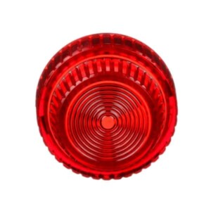 Luz de piloto circular, rojo. 9001R31 Schneider Electric  9001R31