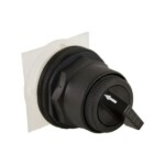 Selector negro, 30 mm, 2 posiciones. 9001SKS11B Schneider Electric  9001SKS11B