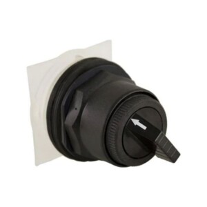 Selector negro, 30 mm, 2 posiciones. 9001SKS11B Schneider Electric  9001SKS11B