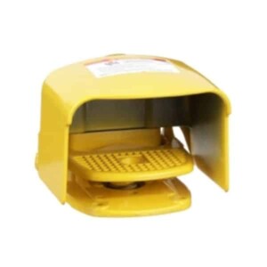 Interruptor de pedal 9002AW, protectores industriales. 9002AW2 Schneider Electric  9002AW2