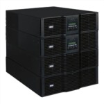 Ups Tripp Lite SU16KRT UPS SmartOnline de Doble Conversión de 208/240V 16kVA 14.4kW, N+1, 12U, Opciones de Tarjeta de Red, DB9, Derivación, L6-30R, C19
