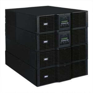 Ups Tripp Lite SU16KRT UPS SmartOnline de Doble Conversión de 208/240V 16kVA 14.4kW, N+1, 12U, Opciones de Tarjeta de Red, DB9, Derivación, L6-30R, C19