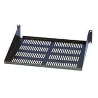CHAROLA FIJA 2U DE RACK VENTILADA TRIPP-LITE SRSHELF2P