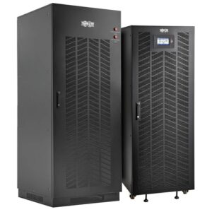 Tripp Lite S3M100K100KWR4T sistema de alimentación ininterrumpida (UPS) Doble conversión (en línea) 100 kVA