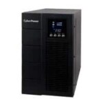 NO BREAK CYBERPOWER OLS1000 1000VA / 900W, ONLINE, LCD, ONDA SENOIDAL PURA, TORRE, 4 NEMA 5-15R, USB/SERIAL. 2 AOS DE GARANTA UPS, 1 AO EN BATERA. OLS1000,OLS1000a