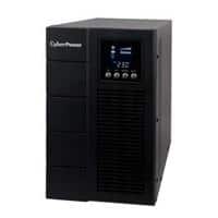 NO BREAK CYBERPOWER OLS1000 1000VA / 900W, ONLINE, LCD, ONDA SENOIDAL PURA, TORRE, 4 NEMA 5-15R, USB/SERIAL. 2 AOS DE GARANTA UPS, 1 AO EN BATERA. OLS1000,OLS1000a