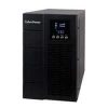 NO BREAK CYBERPOWER OLS1000 1000VA / 900W, ONLINE, LCD, ONDA SENOIDAL PURA, TORRE, 4 NEMA 5-15R, USB/SERIAL. 2 AOS DE GARANTA UPS, 1 AO EN BATERA. OLS1000,OLS1000a | Humberto Chacon