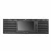 NVR 12 Megapixel (4K) / 128 canales IP / 16 Bahias de Disco Duro / 4 Puertos de Red / Soporta RAID con Hot Swap / NVR de Alto Desempeño DS-96128NI-I16 | Humberto Chacon