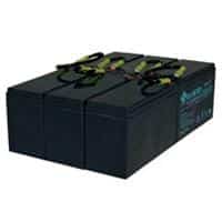 BATERÍA INTERNA TRIPP-LITE RBC96-3U DE 72VCD 3U PARA UPS 1 JUEGO DE 6 SMARTPRO SELECTOS