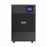 NO BREAK EATON MODELO 9SX3000G 3000VA / 2700W -ON LINE- DOBLE CONVERSION- VOLTAJE 208V DE ENTRADA Y SALIDA, NEMA DE ENTRADA L6-20P, NEMA DE SALIDA  (1) C19, (8) C13