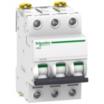Acti9 Interruptor termomagnético IC60N 1X6A CURVA C A9F74106