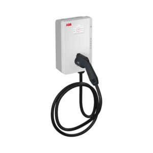 ABB Terra AC wallbox Display/RFID/Doble conexión EZ4MABB6AGC081289