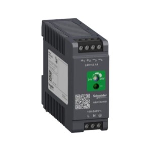 Fuente de alimentación 100/240v av. ABLS1A24021 Schneider Electric  ABLS1A24021