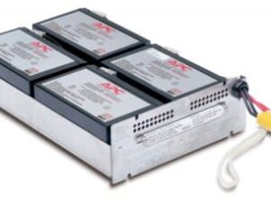 Batería para No Break APC RBC22