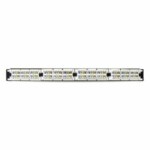 Panel de Parcheo 24 Puertos CAT5E  BROBOTIX 497448