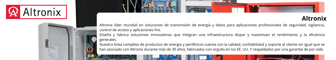 ALTRONIX