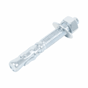 Taquete Tipo Arpon de 1/"4 x 2 1/4"  (6.5 X 57 mm).