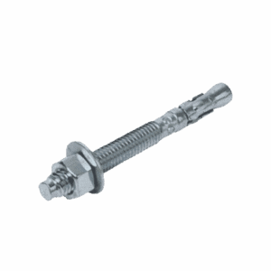 Taquete Tipo Arpon de 1/"4 x 1 3/4" (6 X 44 mm).