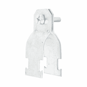 Abrazadera Unicanal para Conduit  Cédula 40 de 1" (25 mm).
