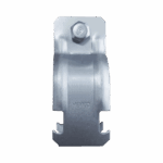 Abrazadera Unicanal para Conduit Cédula 40 de 1 1/4" (32 mm).