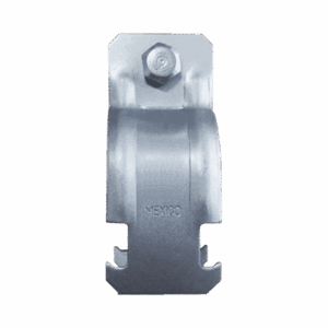 Abrazadera Unicanal para Conduit Cédula 40 de 1 1/4" (32 mm).