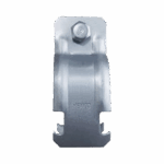 Abrazadera Unicanal para Conduit Cédula 40 de 2" (51 mm).