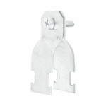 Abrazadera Unicanal para Conduit Pared Delgada de 1" (25 mm).