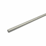 Varilla Roscada de 1/4" (6.4 mm) X 1 Metro.