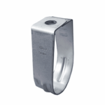 Colgador Tipo Pera para Tubería Conduit de 1/2" (13 mm).