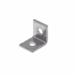 Angulo 5 X 5 cm con 2 Perforaciones.