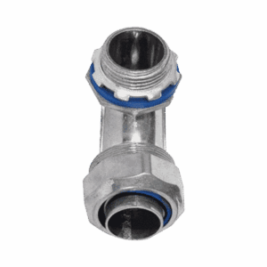 Conector Curvo para tubo tipo Liquidtight 2" (50 mm). Compatible con ANC-COT-200.