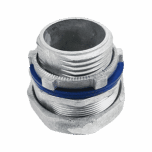 Conector Recto para tubo tipo Liquidtight de 1" (25 mm).