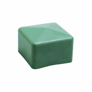 Remate Cuadrado para Unicanal 4X4 / PVC.