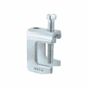 Mordaza Acero Fijabarras de 1 1/4", para varilla roscada de 1/2.