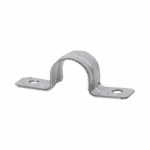 Abrazadera tipo Omega para Conduit Pared Gruesa de 2" (51 mm).