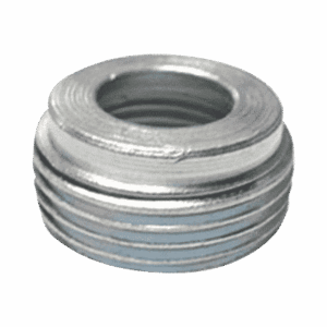 Reducción aluminio de 25-19 mm ( 1" - 3 / 4").