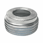 Reducción aluminio de 38-32 mm  (1 1/2" - 1 1/4”).