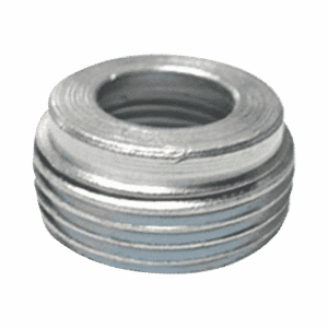 Reducción aluminio de 38-32 mm  (1 1/2" - 1 1/4”).
