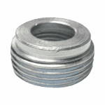 Reducción aluminio de 32-19 mm  1 1 / 4 - 3 / 4”