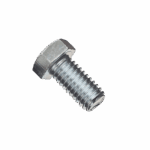 Tornillo Máquina Estándar Galvanizado de  1/4"x 3" (6.5 x 76 mm ).