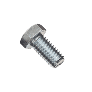 Tornillo Máquina Estándar Galvanizado 9.5 X 25 mm ( 3/8"  X 1" )
