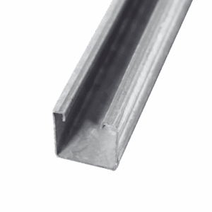Unicanal Sólido 4 X 2 cm X 3 m / Calibre 18.