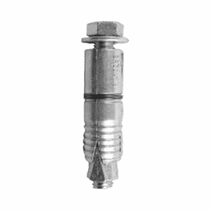 Taquete Expansor Tipo Z de 5/16" x 2" (INCLUYE TORNILLO).
