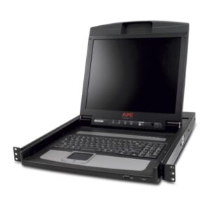 Consola LCD para rack de 17 de APC AP5717