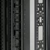 GABINETE NETSHELTER SX 42U APC 600MM ANCHO X 1070MM PROFUNDIDAD C/PANELES LATERALES/NEGRO : (ER) AR3100 | Guadalupe