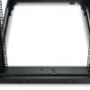 GABINETE NETSHELTER SX 42U APC 600MM ANCHO X 1070MM PROFUNDIDAD C/PANELES LATERALES/NEGRO : (ER) AR3100 | Guadalupe