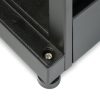 GABINETE NETSHELTER SX 42U APC 600MM ANCHO X 1070MM PROFUNDIDAD C/PANELES LATERALES/NEGRO : (ER) AR3100 | Guadalupe