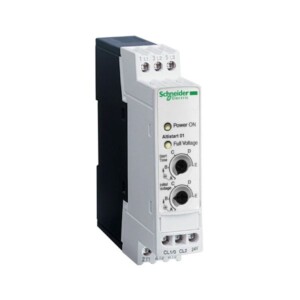 Arrancador suave para motores asíncronos, 6 A. ATS01N106FT Schneider Electric  ATS01N106FT