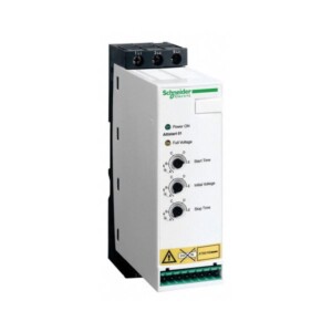 Arrancador suave para motores asíncronos, 22 A. ATS01N222RT Schneider Electric  ATS01N222RT