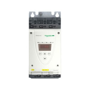 Control de potencia, 47 A, arranque suave. ATS22D47S6U Schneider Electric  ATS22D47S6U
